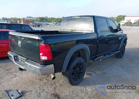 2017 Ram 2500 Tradesman 4X4 6'4 Box из США, поврежденный, VIN 3C6UR5CJ9HG612186